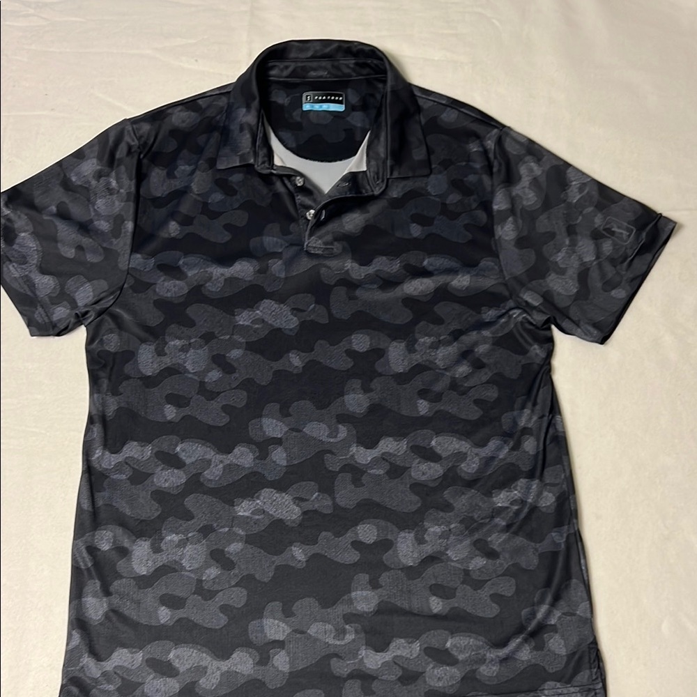 PGA Tour golf shirt size extra large